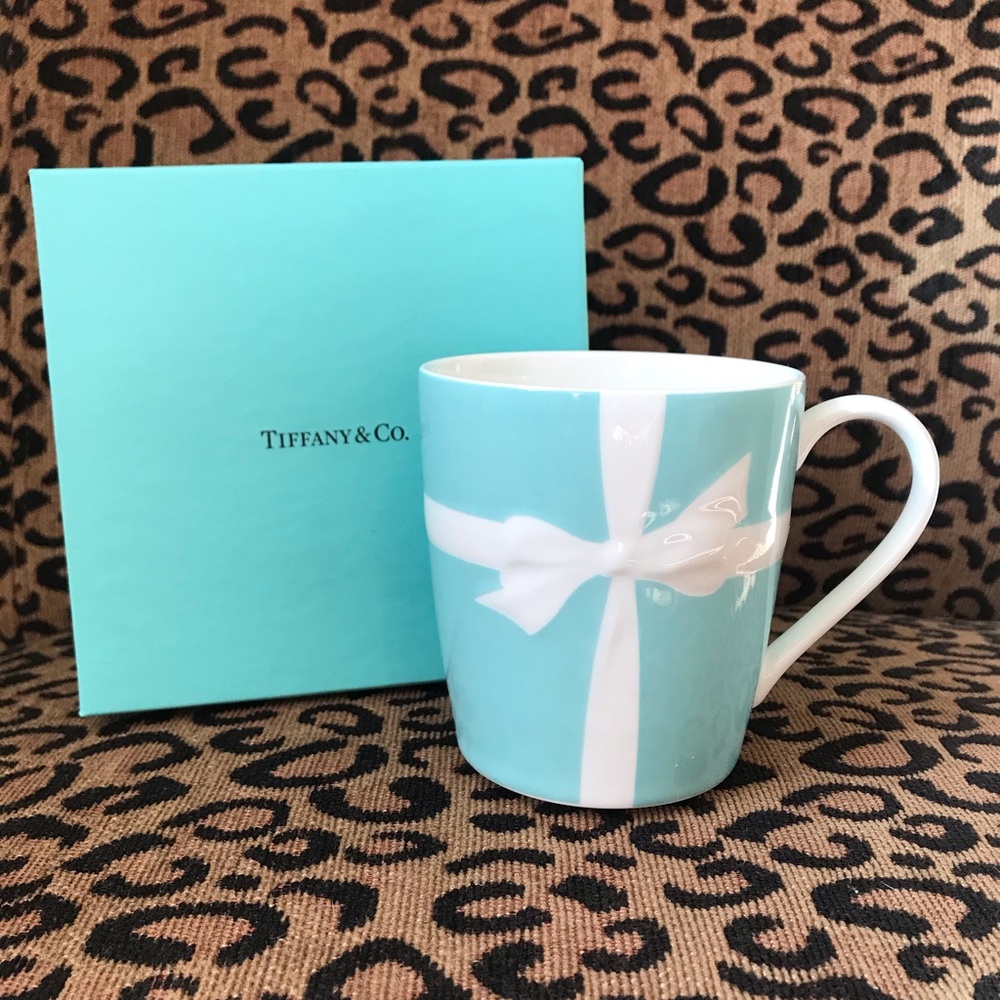 Tiffany & Co Cup